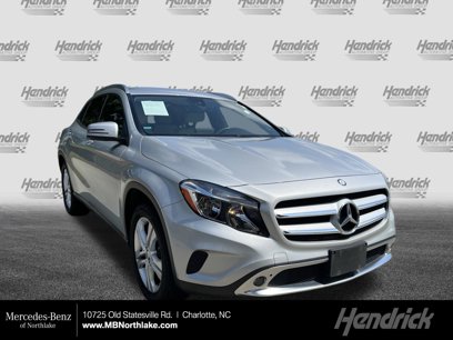 Certified 2017 Mercedes-Benz GLA 250