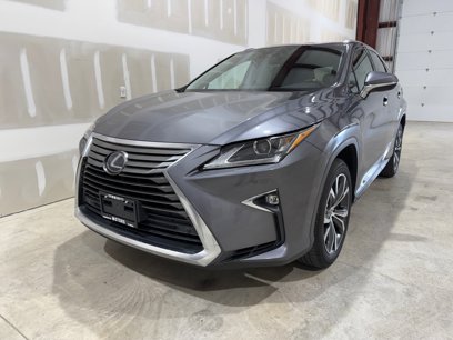 Used 2019 Lexus RX 450h AWD