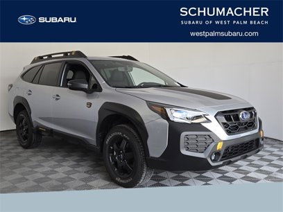 New 2025 Subaru Outback Wilderness
