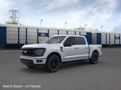 New 2025 Ford F150 XLT