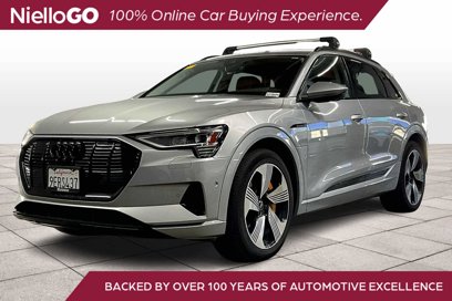 Used 2023 Audi e-tron Premium Plus w/ Premium Plus Package