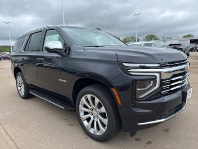 New 2025 Chevrolet Tahoe Premier