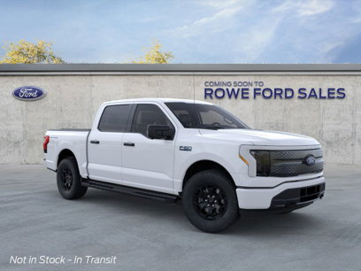 New 2025 Ford F150 Lightning XLT