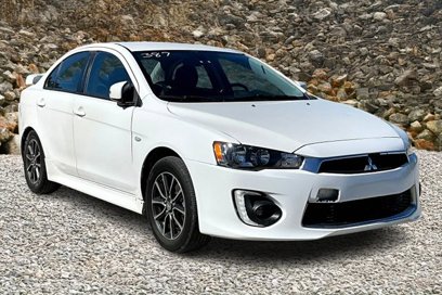 Used 2016 Mitsubishi Lancer ES