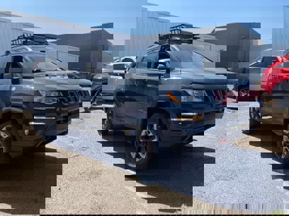Used 2018 Jeep Compass Trailhawk w/ Safe & Security Group