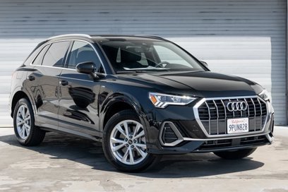 Certified 2024 Audi Q3 2.0T Premium