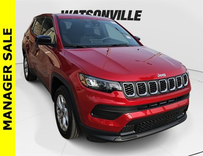 New 2025 Jeep Compass Sport