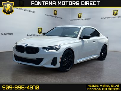 Used 2022 BMW 230i Coupe w/ Convenience Package