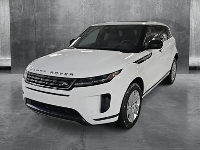 New 2026 Land Rover Range Rover Evoque S