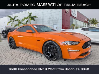 Used 2021 Ford Mustang GT Premium w/ Carbon Sport Interior Package