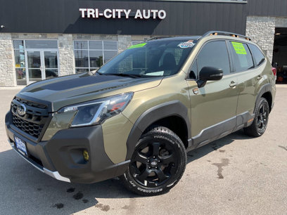 Used 2023 Subaru Forester Wilderness