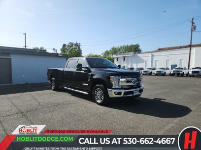 Used 2018 Ford F350 Lariat w/ Lariat Ultimate Package
