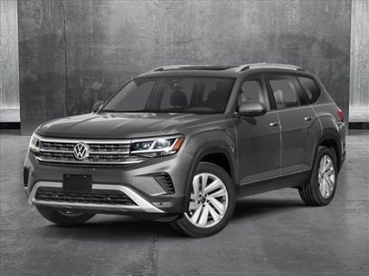 Used 2021 Volkswagen Atlas SE