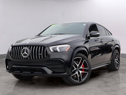 Used 2023 Mercedes-Benz GLE 53 AMG 4MATIC Coupe