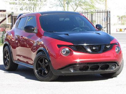 Used 2014 Nissan Juke SV w/ Navigation Package
