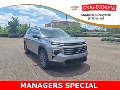 New 2025 Chevrolet Traverse LT w/ Driver Confidence Package