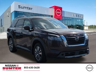 Used 2022 Nissan Pathfinder SL