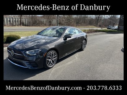 Used 2023 Mercedes-Benz E 450 4MATIC Coupe