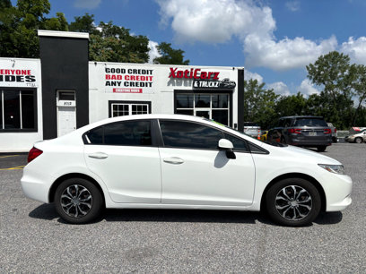 Used 2012 Honda Civic LX