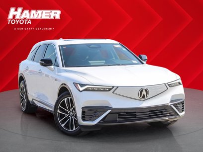 Used 2024 Acura ZDX A-Spec