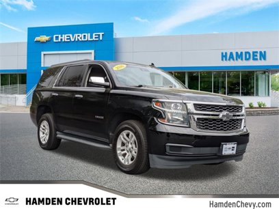 Used 2016 Chevrolet Tahoe LT