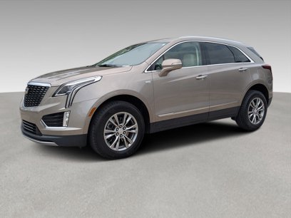 Certified 2022 Cadillac XT5 Premium Luxury