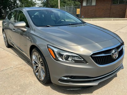 Used 2017 Buick LaCrosse Premium w/ Sun and Shade Package