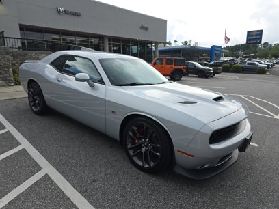Used 2022 Dodge Challenger R/T Scat Pack