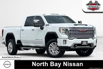 Used 2023 GMC Sierra 2500 Denali