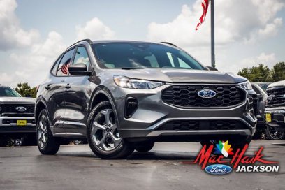 New 2024 Ford Escape ST-Line w/ Equipment Group 301A