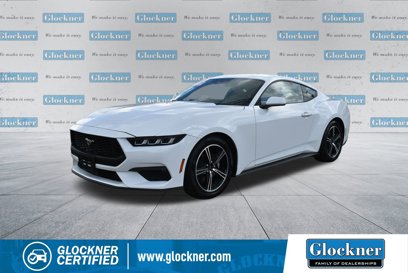 Used 2024 Ford Mustang Premium