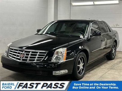 Used 2011 Cadillac DTS Luxury