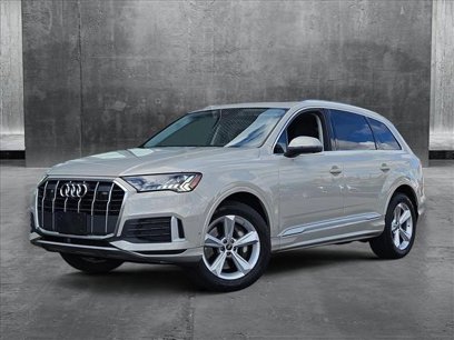 Used 2024 Audi Q7 2.0T Premium Plus