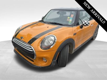 Used 2015 MINI Cooper 2-Door Hardtop