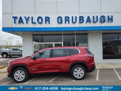 New 2025 GMC Acadia Elevation w/ Super Cruise Package