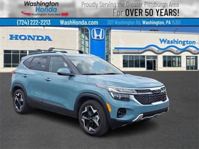 Used 2025 Kia Seltos EX w/ EX Sunroof Package