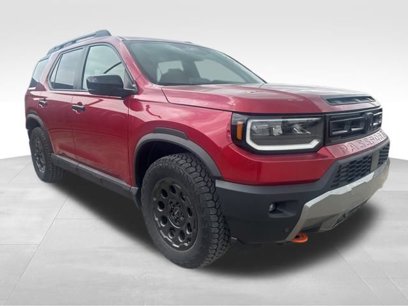 New 2026 Honda Passport TrailSport