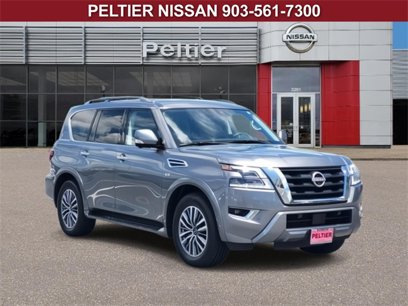 Certified 2022 Nissan Armada SL