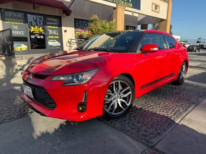 Used 2015 Scion tC