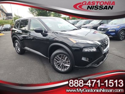 Used 2021 Nissan Rogue S