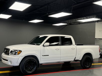 Used 2005 Toyota Tundra Limited