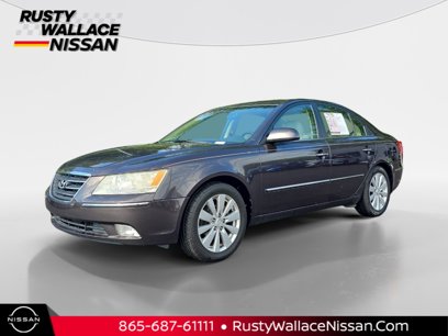Used 2009 Hyundai Sonata Limited