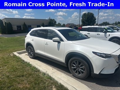 Used 2020 MAZDA CX-9 Touring w/ Touring Premium Package