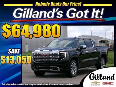 New 2025 GMC Sierra 1500 Denali