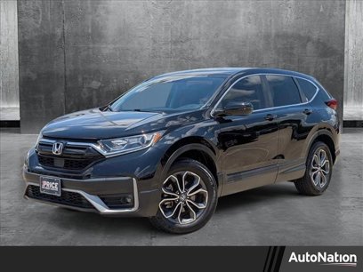 Used 2021 Honda CR-V EX-L