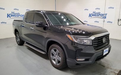 Used 2023 Honda Ridgeline RTL-E
