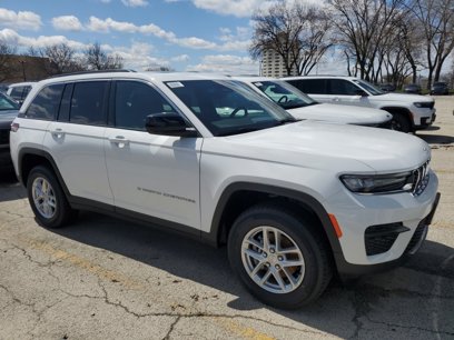 New 2025 Jeep Grand Cherokee Laredo X