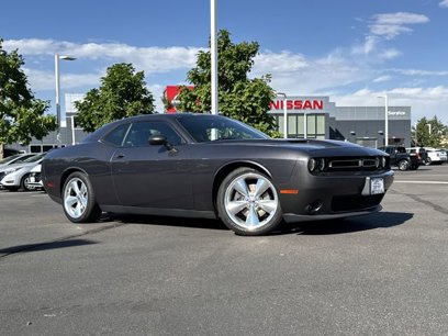 Used 2015 Dodge Challenger R/T Plus