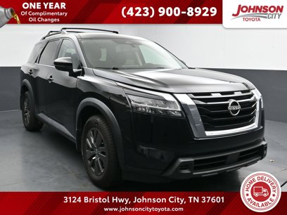 Used 2022 Nissan Pathfinder SV