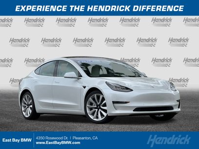 Used 2020 Tesla Model 3 Long Range
